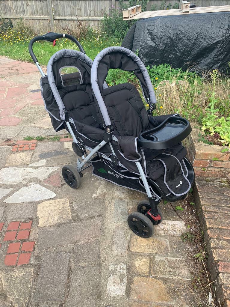 gumtree double buggy